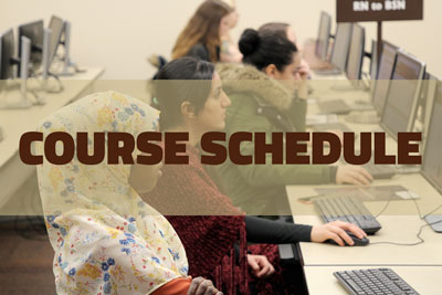 Class Schedule