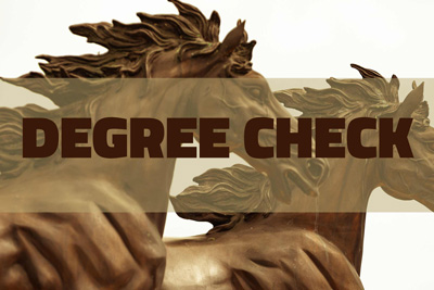 degree check