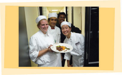 culinology students