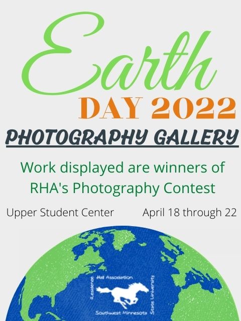 Monday - Earth Day Photography Gallery