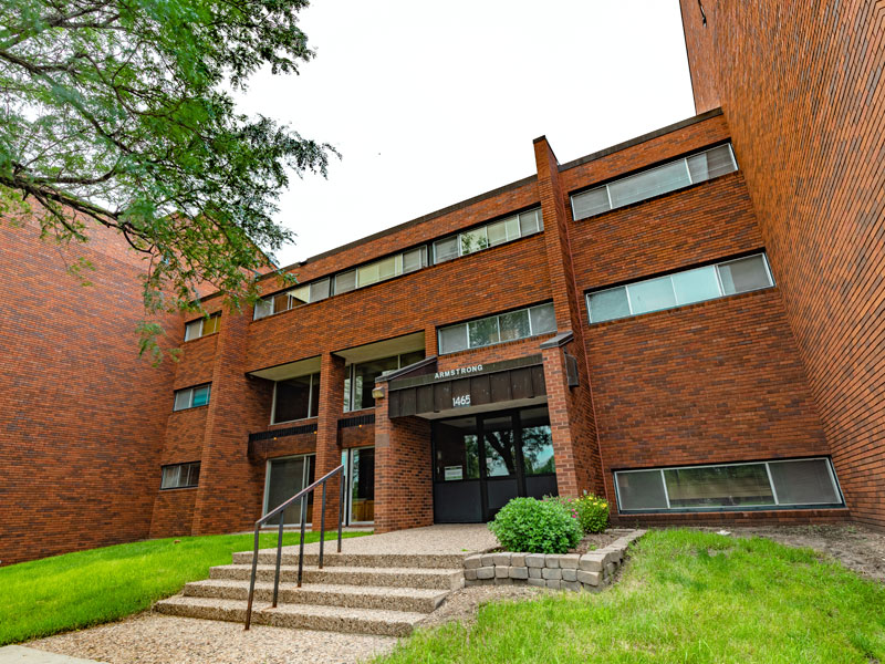 St. Paul Campus & Residence Halls