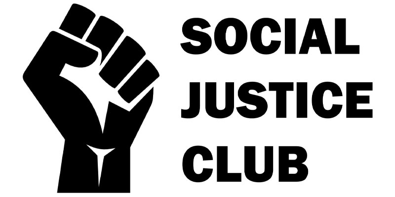 Social Justice Club Graphic