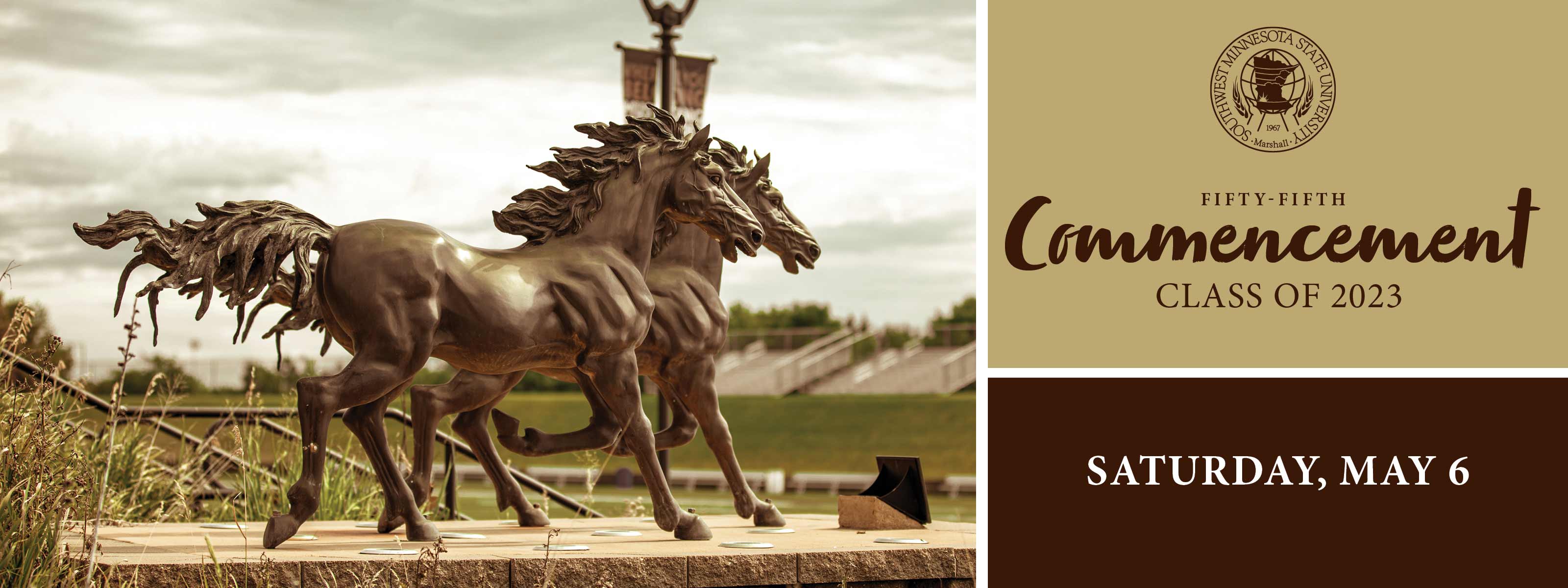 SMSU Commencement Ceremony Photo