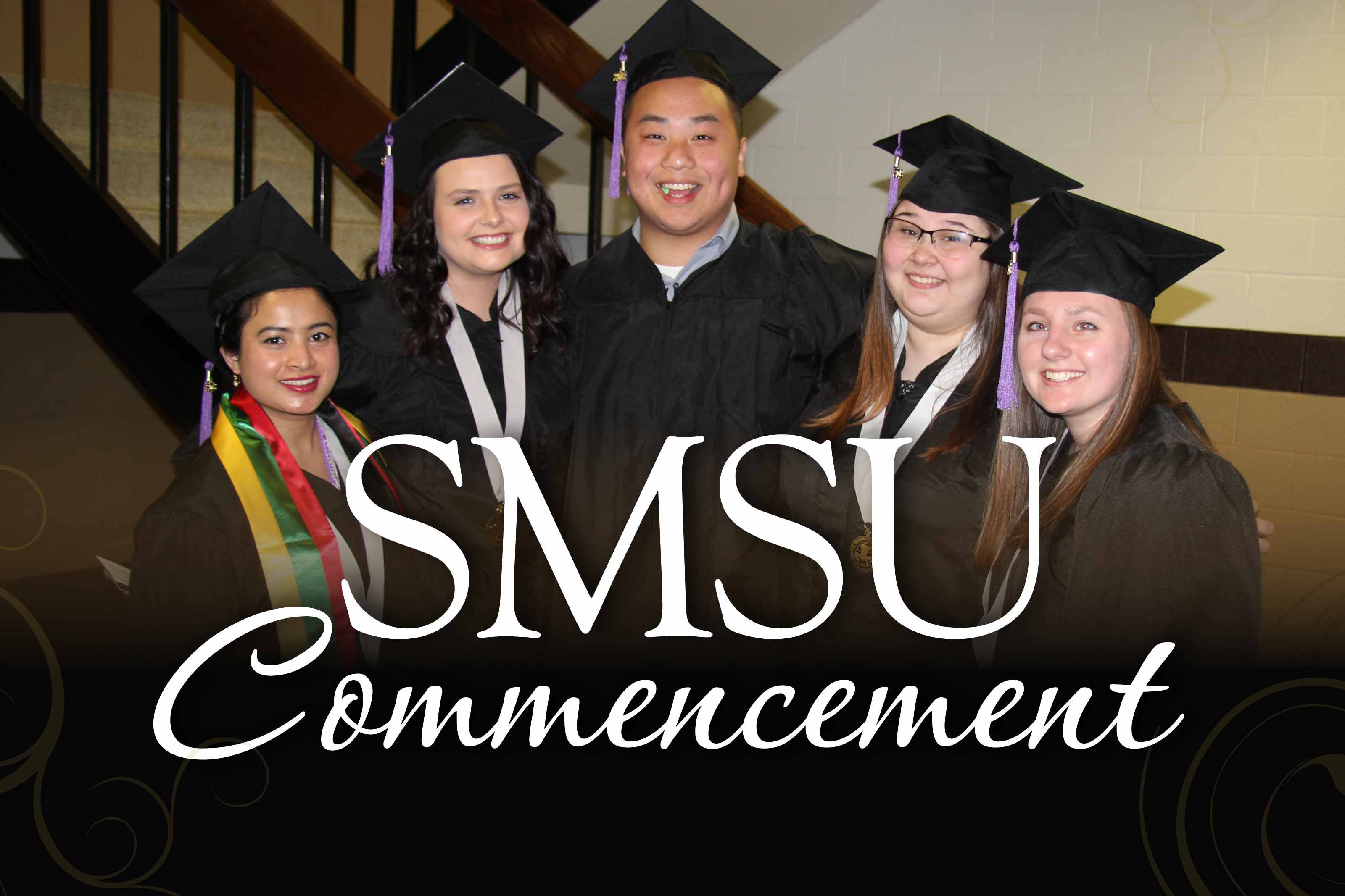 smsu commencement contact