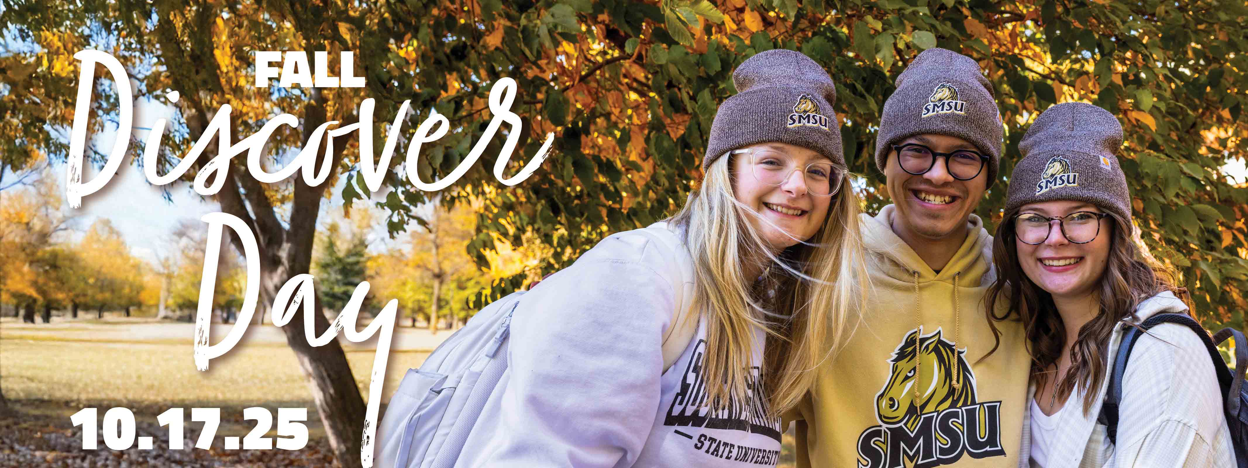 fall discover day 10.17.25