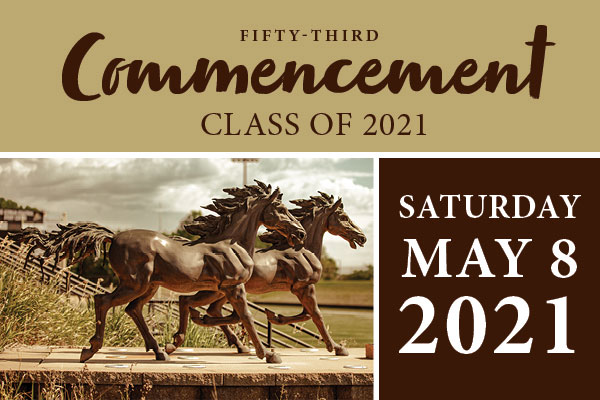 2021 Commencement