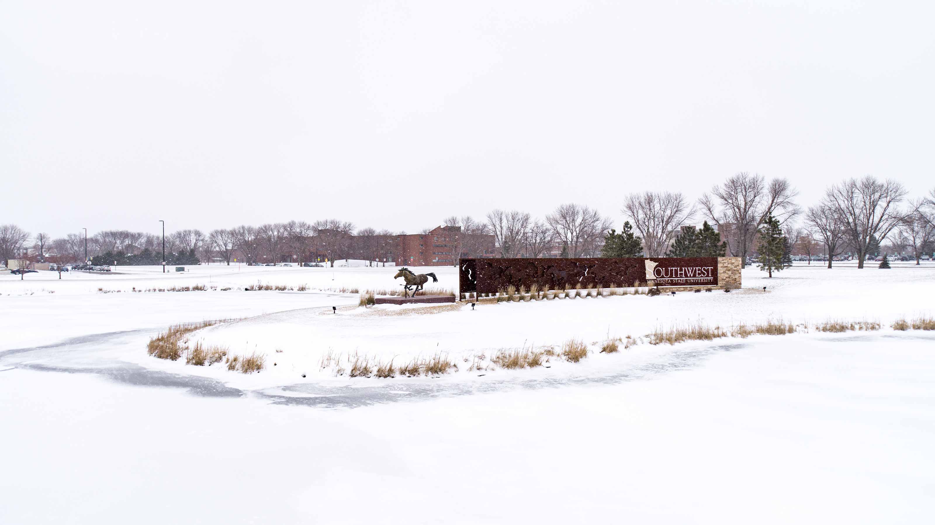 Southwest Minnesota State University: SMSU