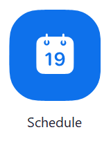 zoom-schedule-meeting