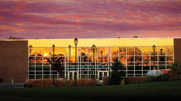 Conference Center Background