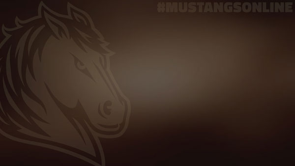Mustang Head Background