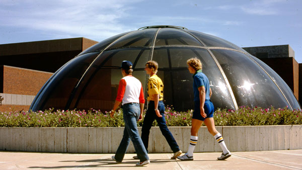 Student Center Dome