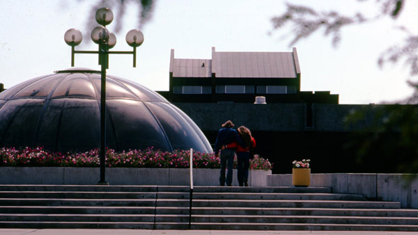 Student Center Dome
