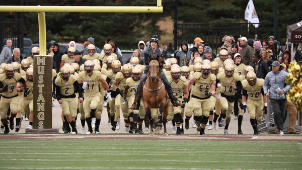 Mustang Football