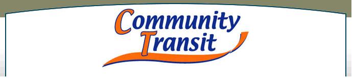 Community Transit Logo