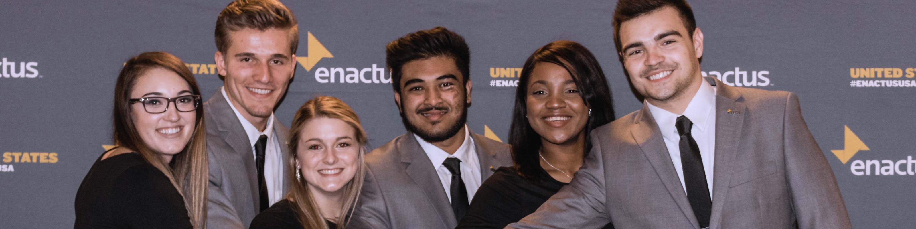 Enactus Students