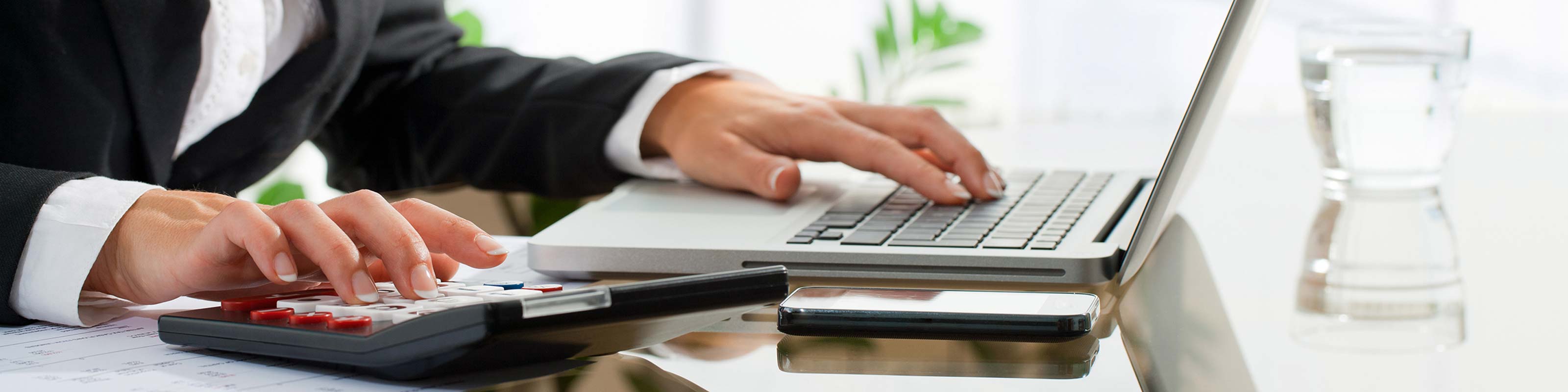 Accounting Online Banner