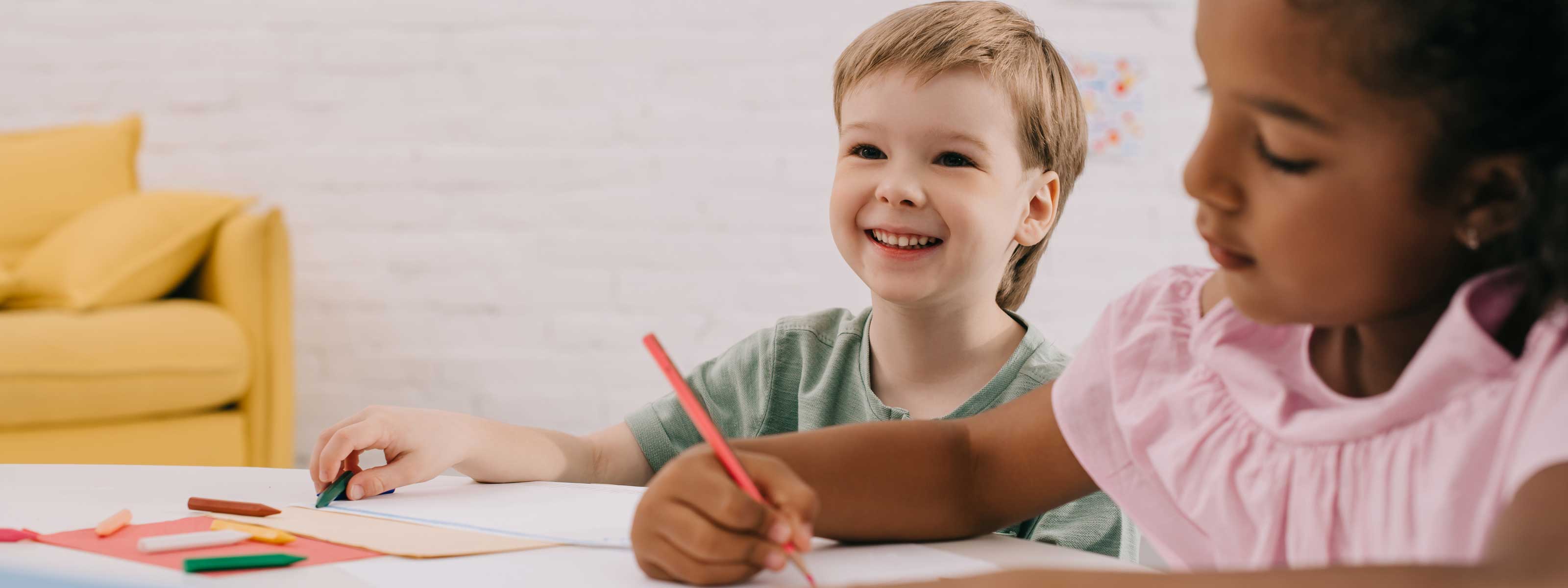 Children Learning