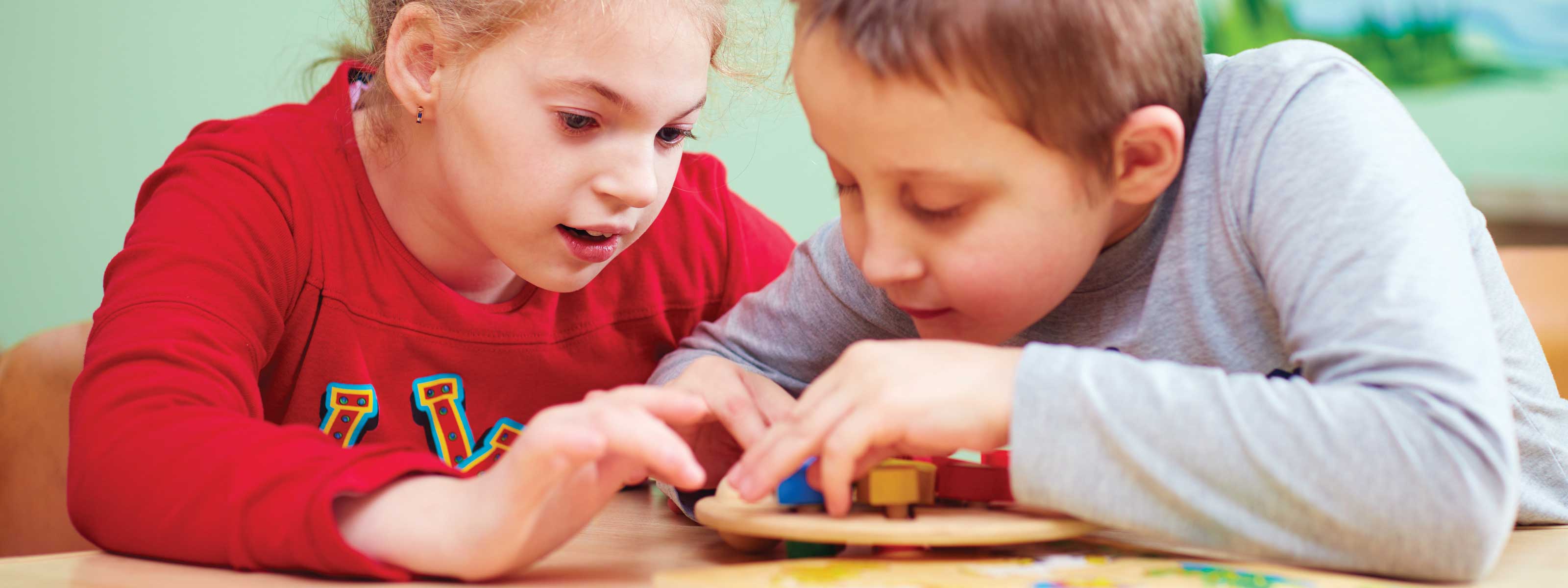 Children Learning