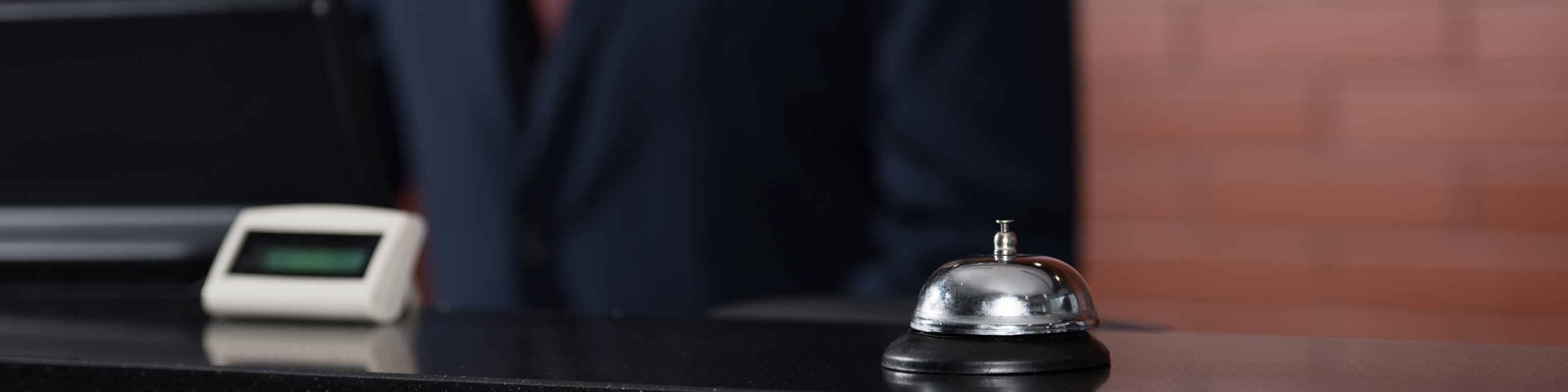 Hospitality Management Online Banner