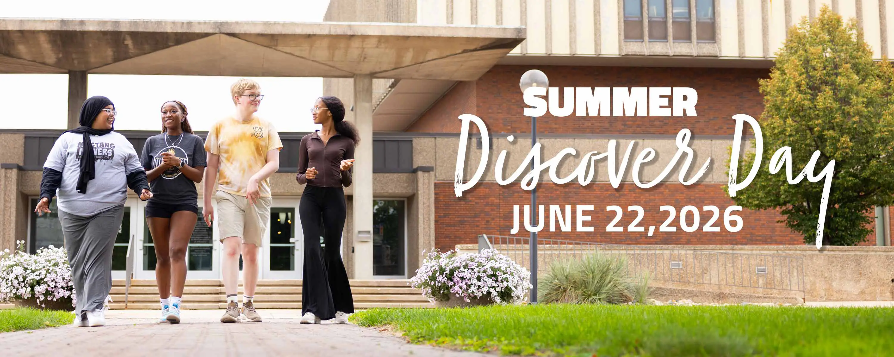 summer discover day june 22