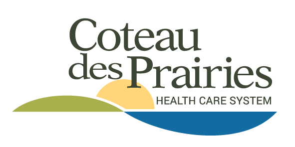 Coteau des Prairies Hospital Logo