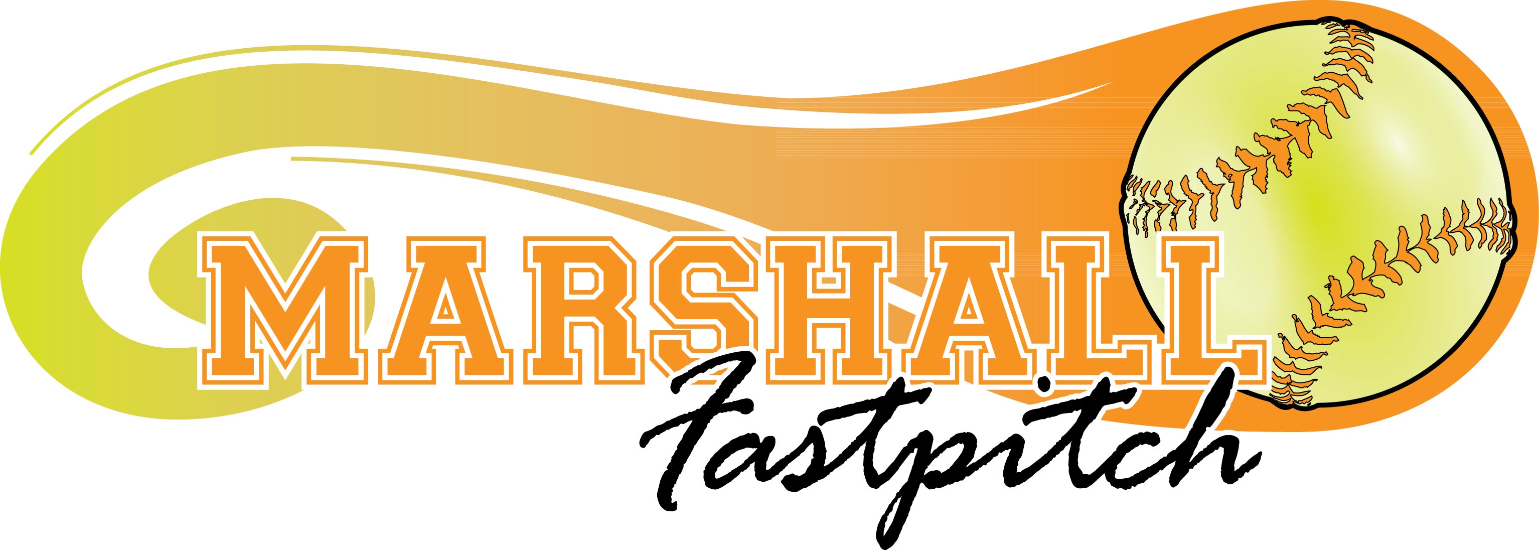 Marshall Fast Pitch Logo