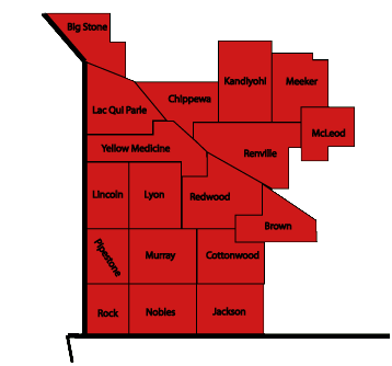 k12 Counties