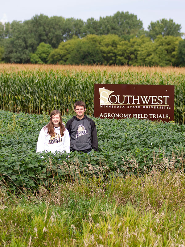 Agriculture Test Plot