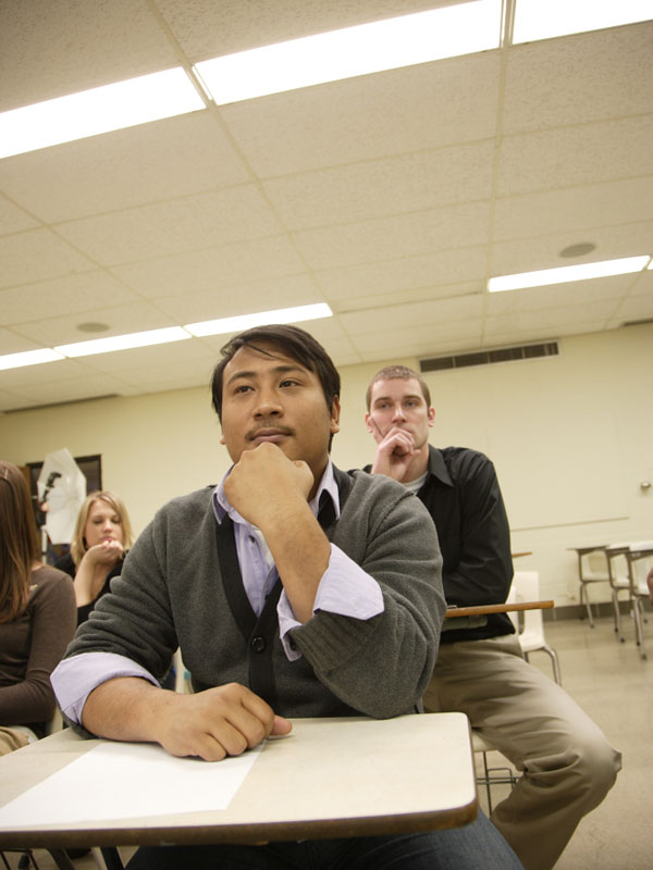 Students in Class