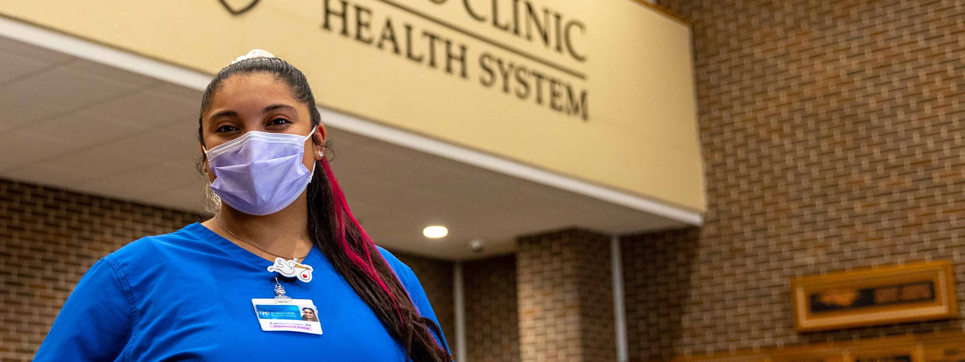 Mayo Nurse