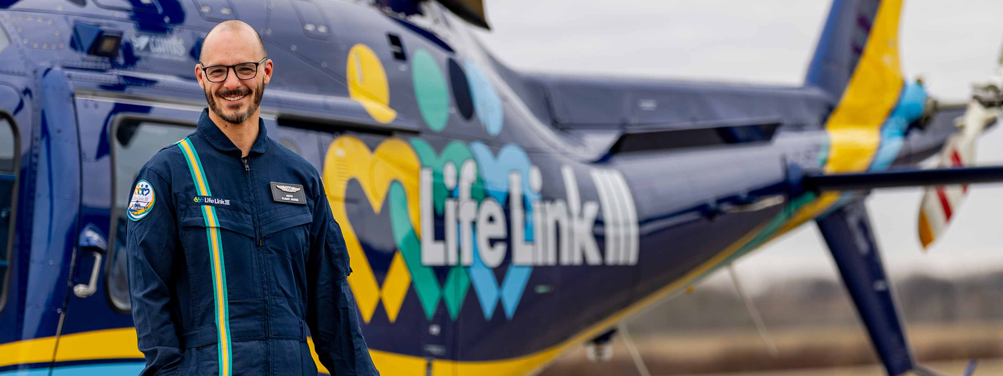 Life Flight Nurse