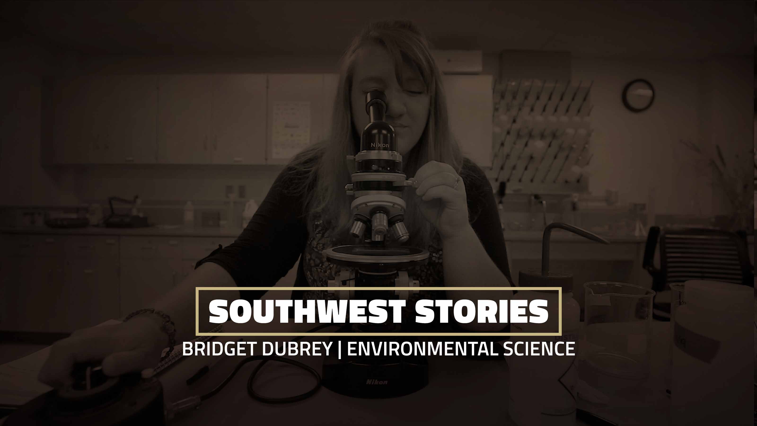 Southwest Stories: Bridget DuBrey (Season 1, Episode 3)