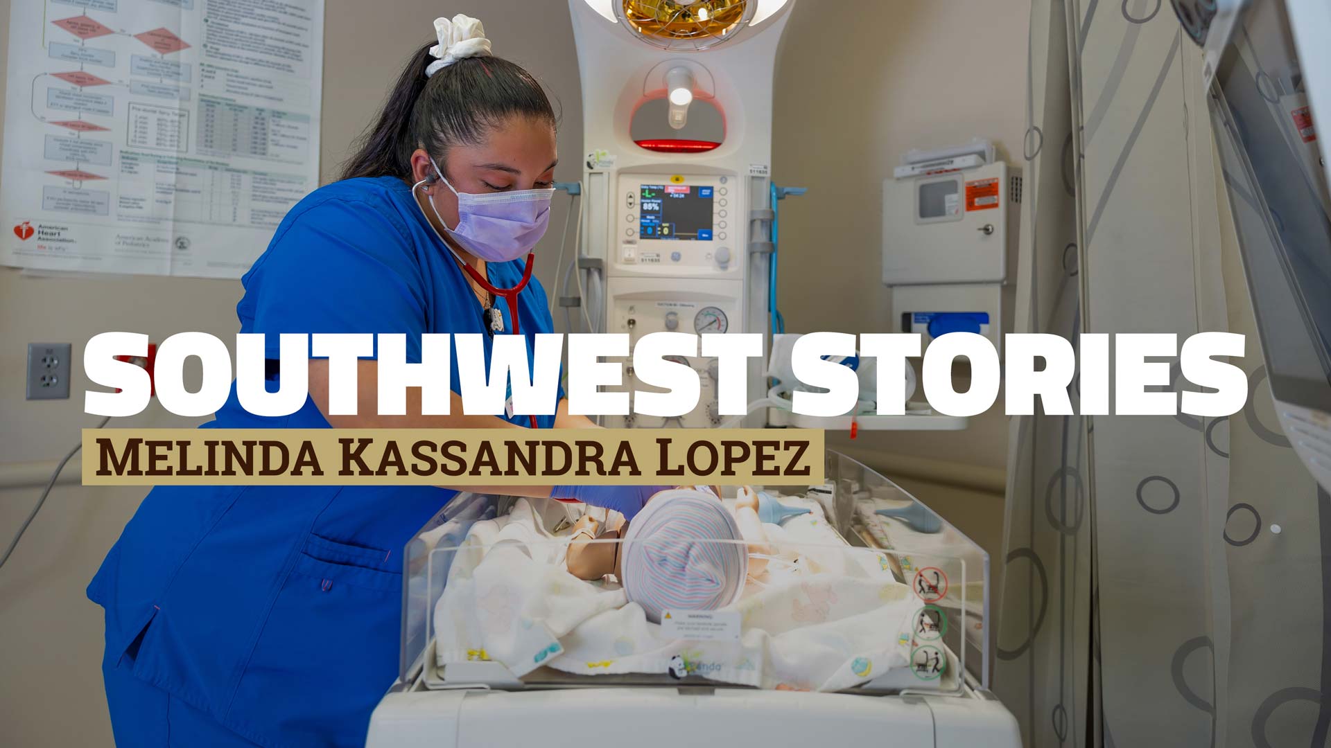 Southwest Stories: Melinda Kassandra Lopez (Season 2, Episode 1)