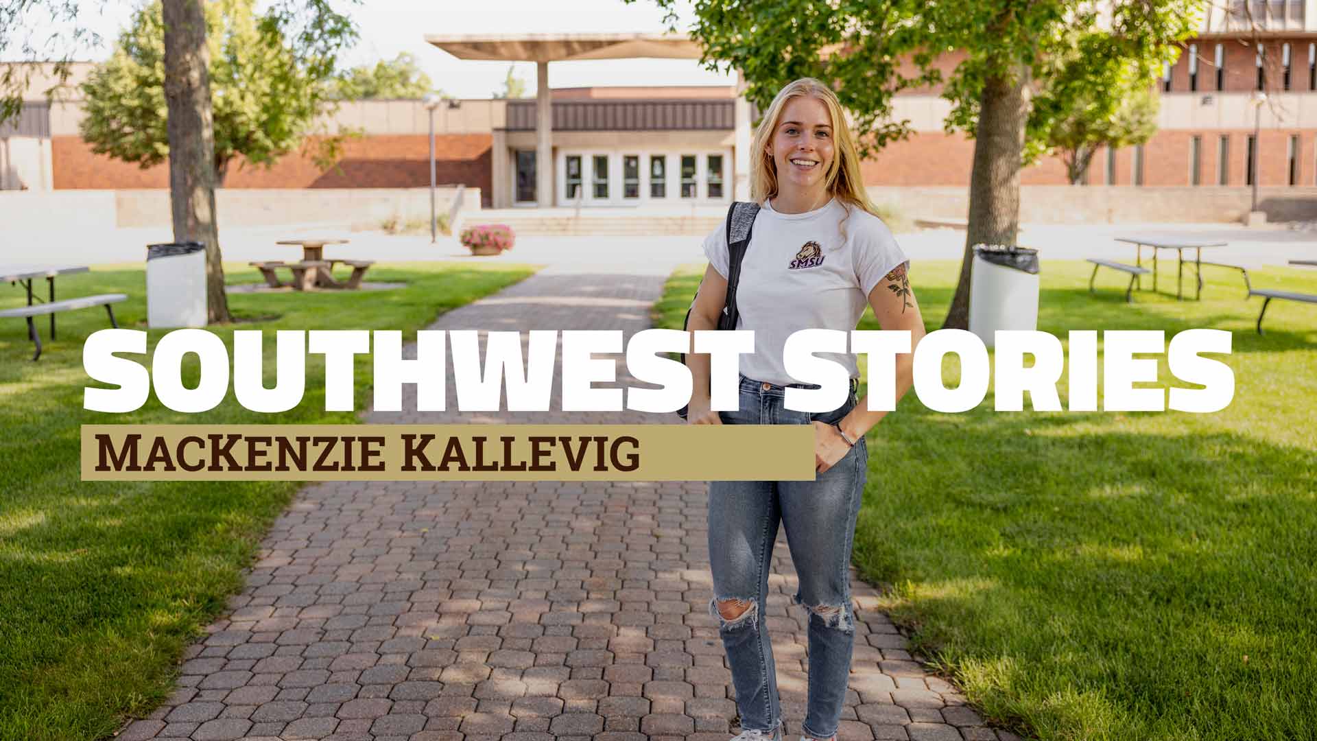 Southwest Stories: MacKenzie Kallevig