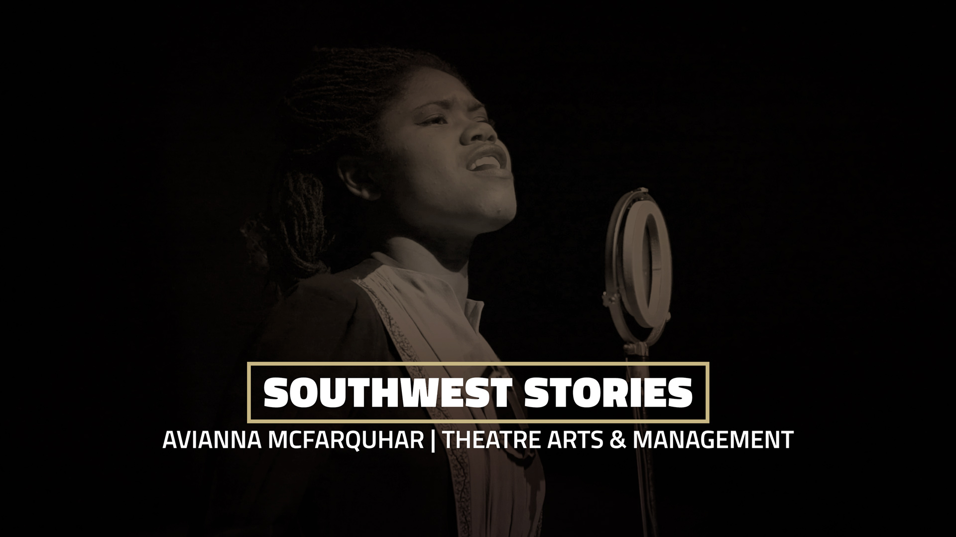 Southwest Stories: Avianna McFarquhar (Season 1, Episode 5)
