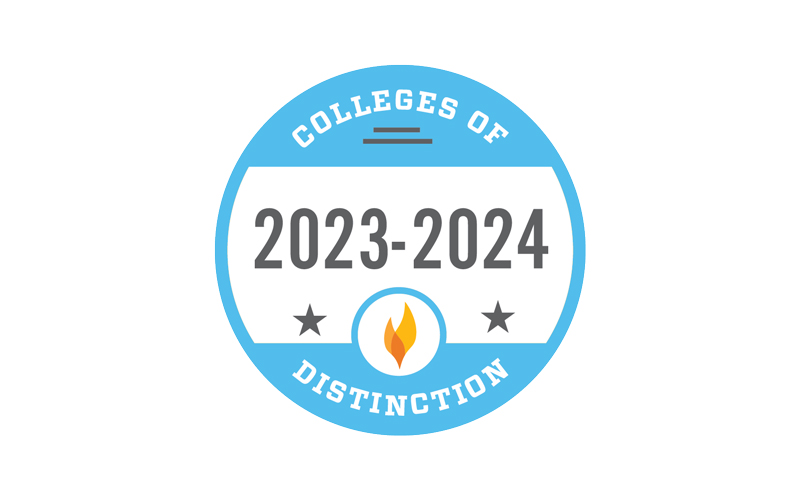 SMSU Named a College of Distinction for 2023-2024 Featured Image