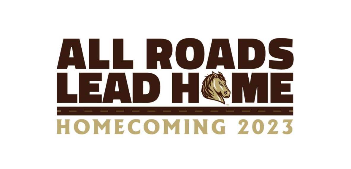 SMSU Homecoming 2023 "All Roads Lead Home"