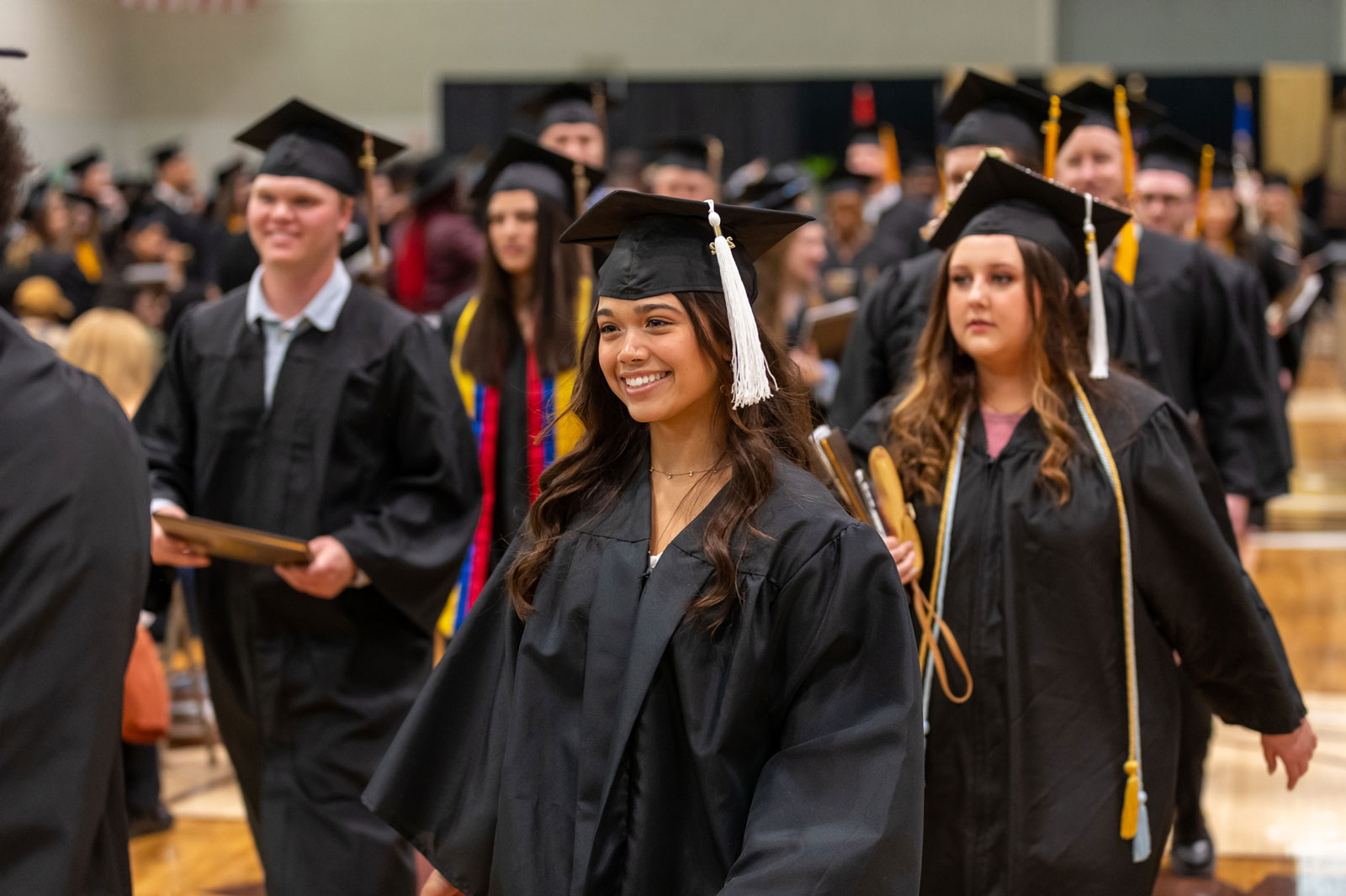 SMSU Commencement is May 6