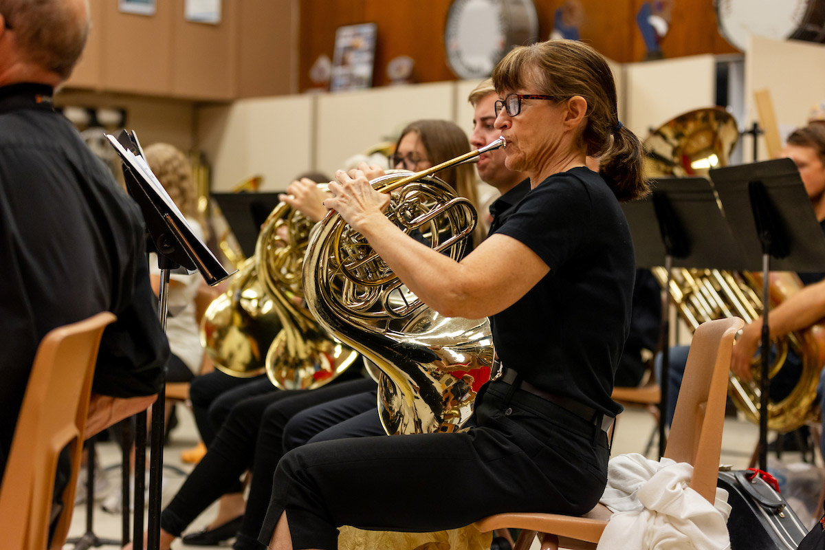 SMSU/Community Concert Band