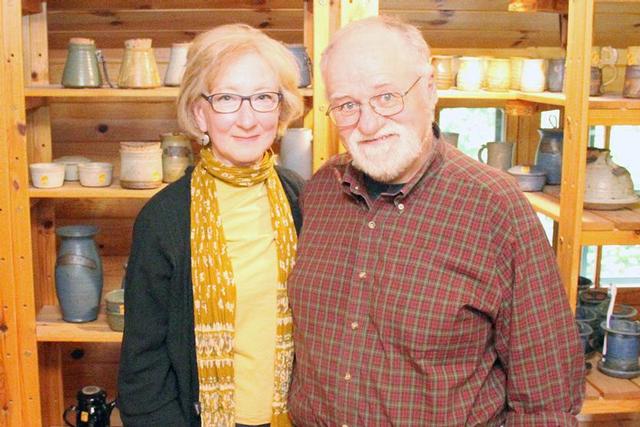 Gene and Lucy Tokheim