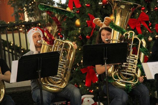 TubaChristmas