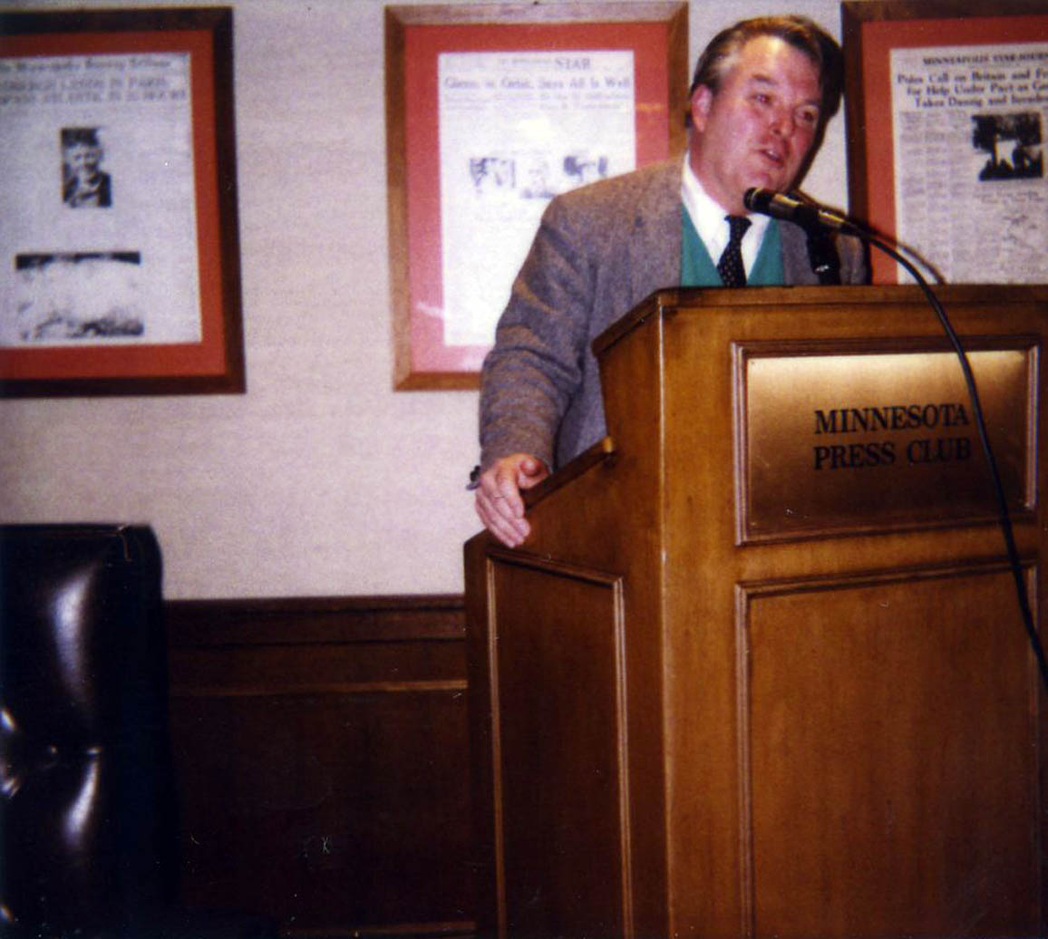 Memorial Lecture for Dr. Joseph Amato set for Sept. 17 Article Photo
