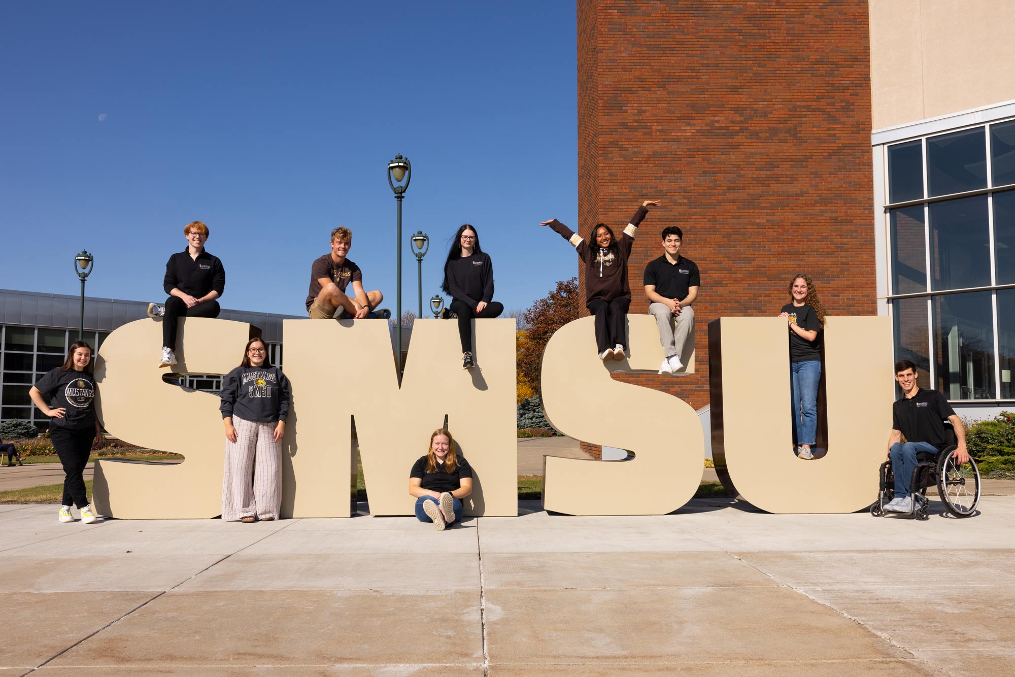 SMSU Enrollment Sets New High