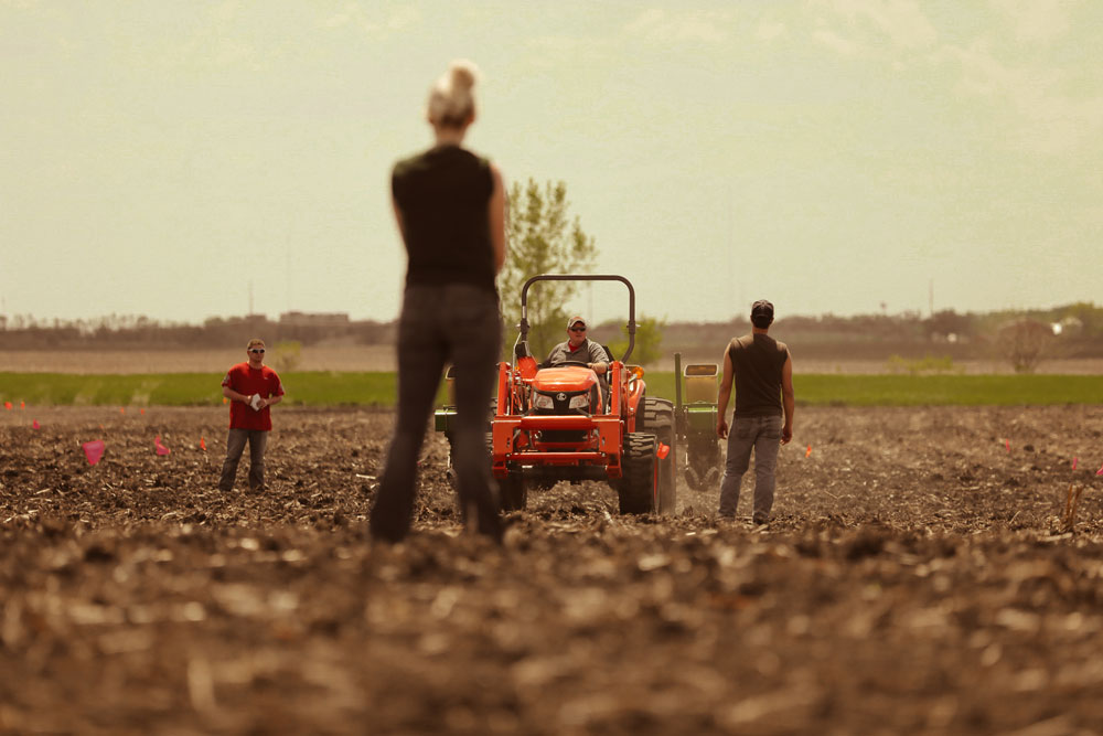 4th Annual SMSU Agronomy Field Day