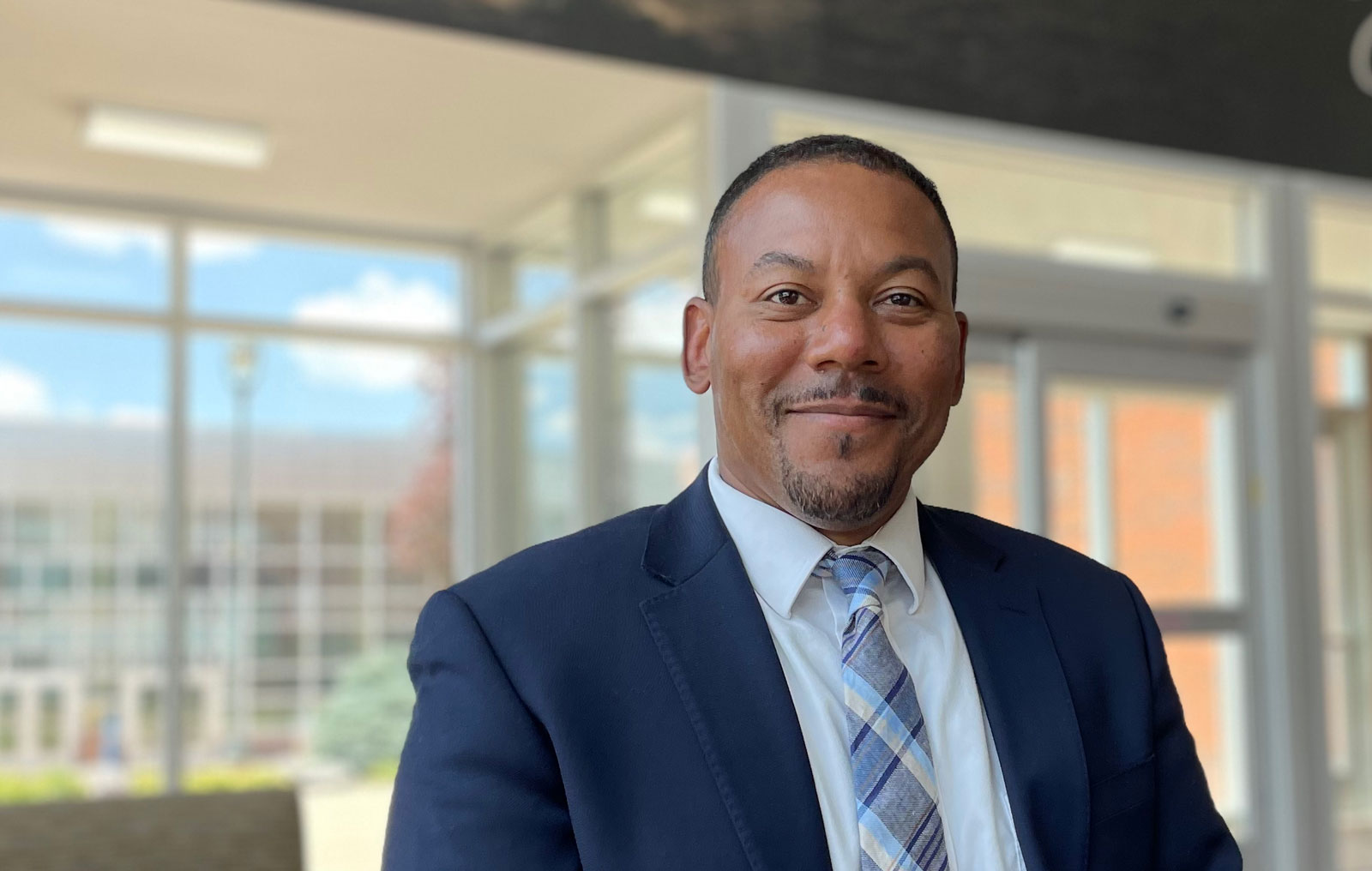SMSU Welcomes Alex Wood, Assistant Vice President for Equity and Inclusion/Campus Diversity Officer 