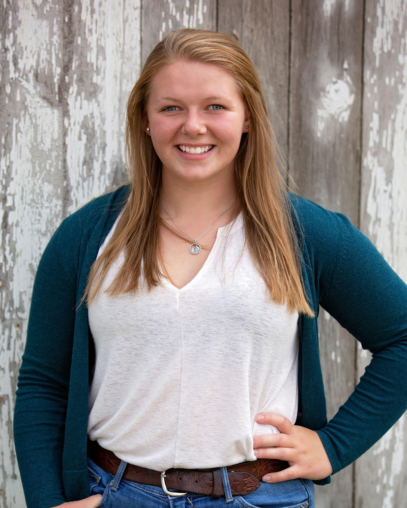 Agricultural Education Major Ashley Anderson One of Six to Earn MAELC  Internship | Southwest Minnesota State University