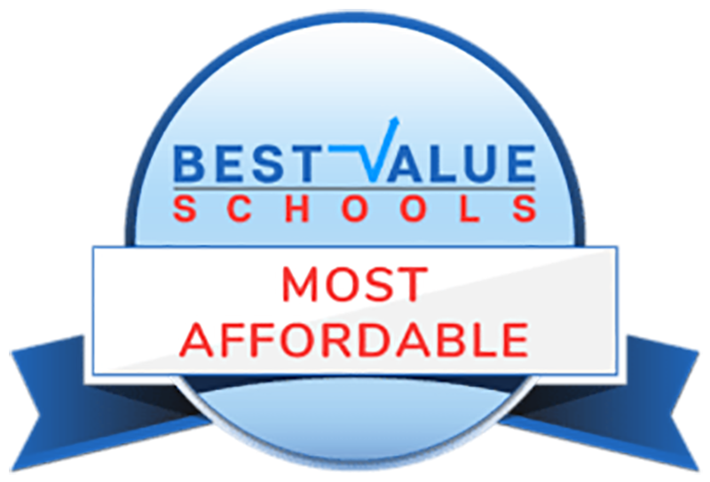 Best Value Schools - Most Affordable Badge