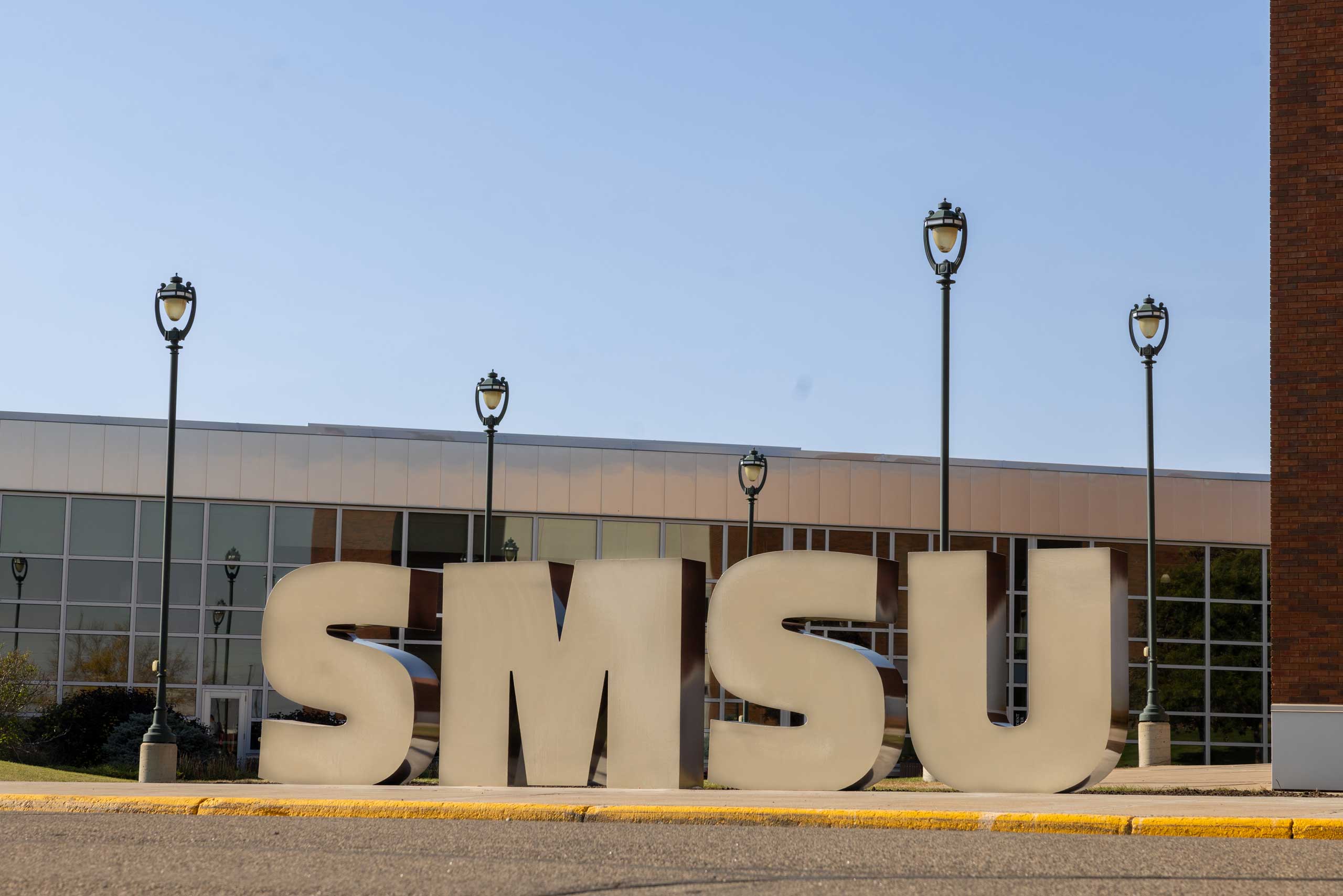 Photo: SMSU to get $1.2M from bonding bill