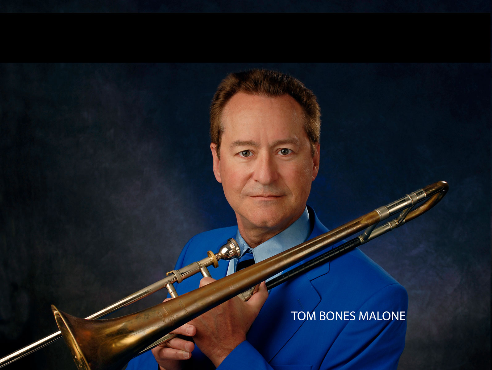 SMSU Jazz Ensemble Concerts with Tom "Bones" Malone, March 27-28