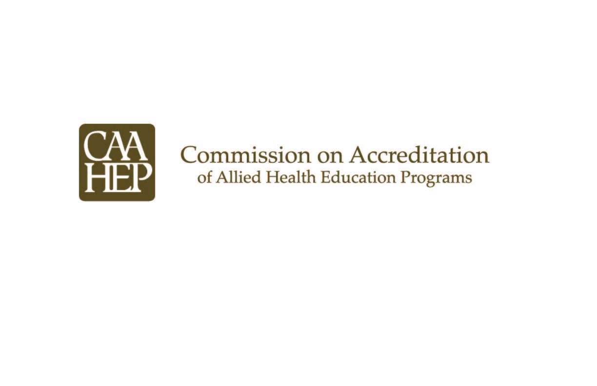 Commission on Accreditation of Allied Health Education Programs (CAAHEP) 
